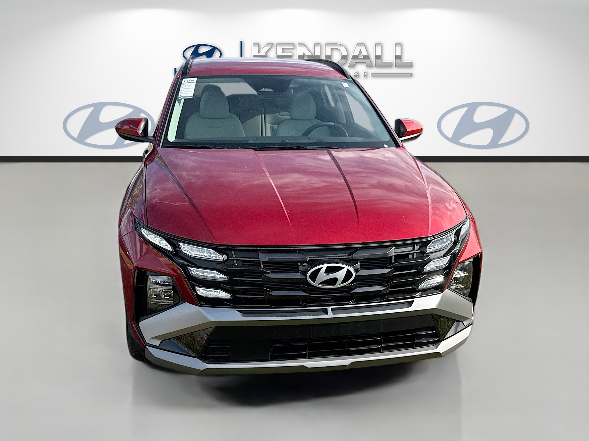 New 2026 Hyundai Tucson SEL image 2