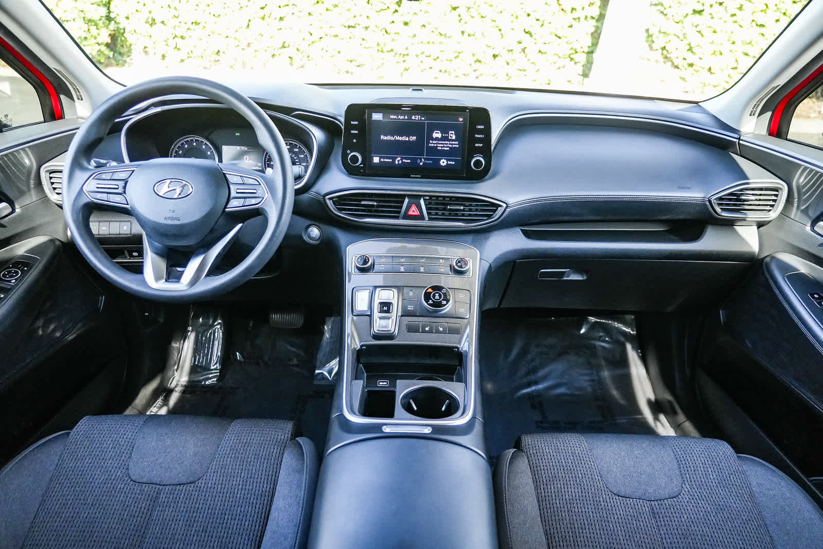 Used 2022 Hyundai Santa Fe SEL image 12