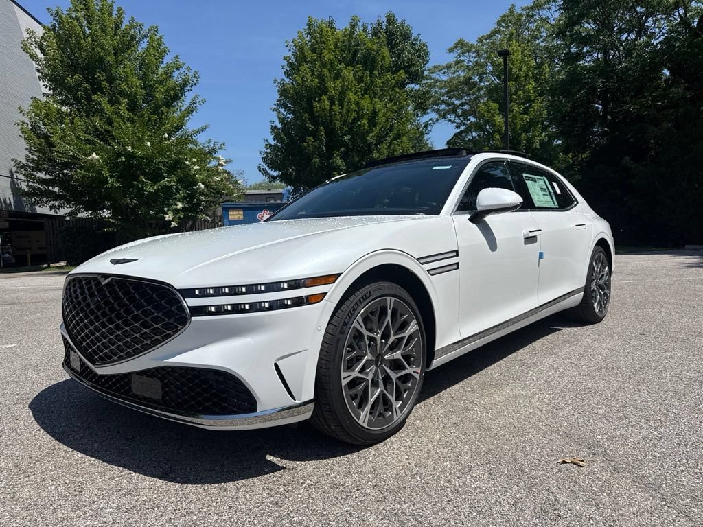 New 2026 Genesis G90 3.5T AWD/4WD image 6
