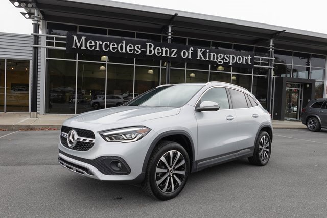 Certified 2023 Mercedes-Benz GLA 250 4MATIC w/ Premium Package