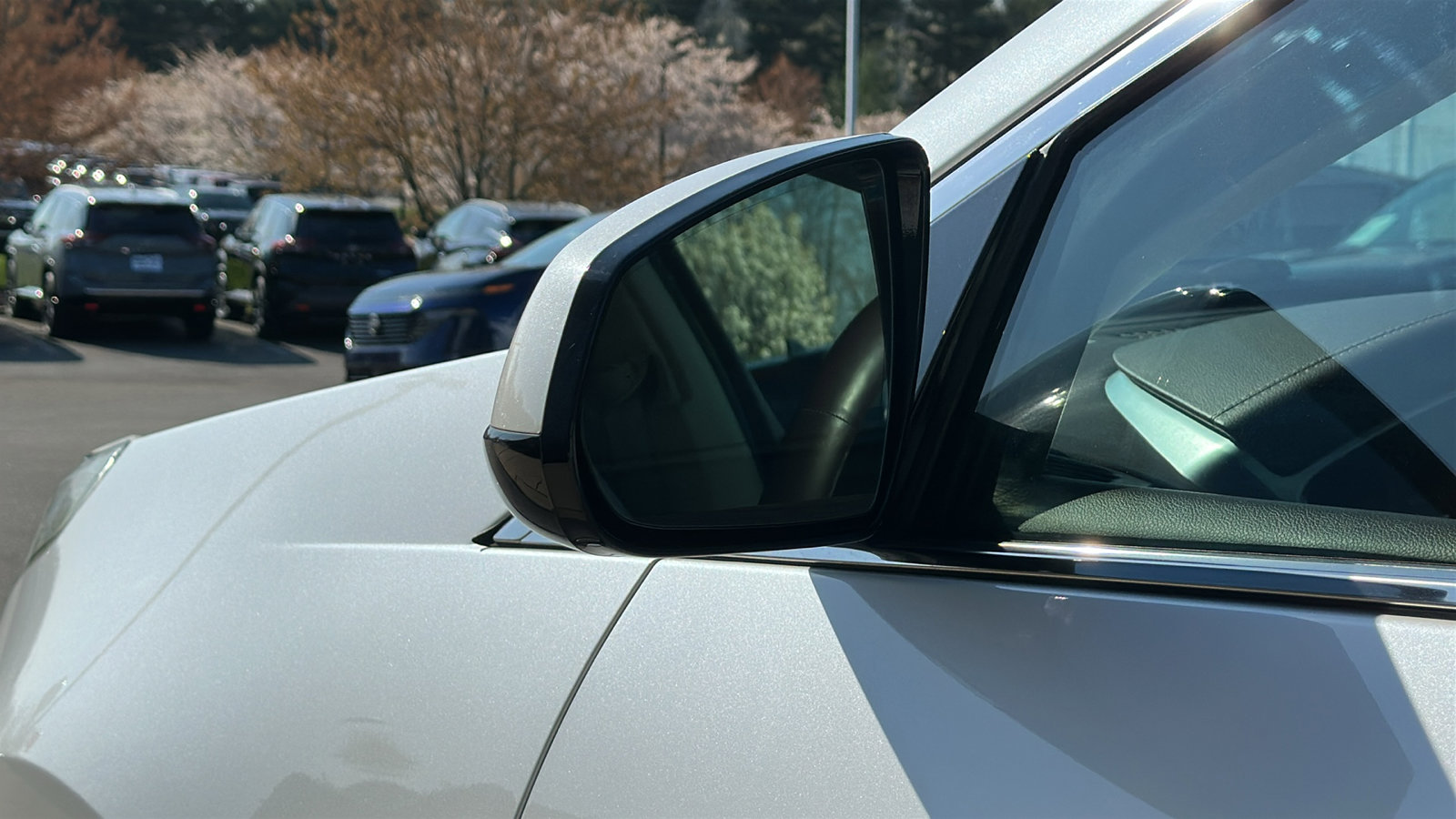 Used 2016 Cadillac SRX Performance w/ Driver Awareness Package image 12