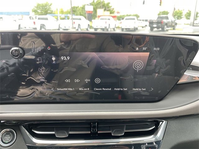 New 2025 Buick Envista Avenir image 16