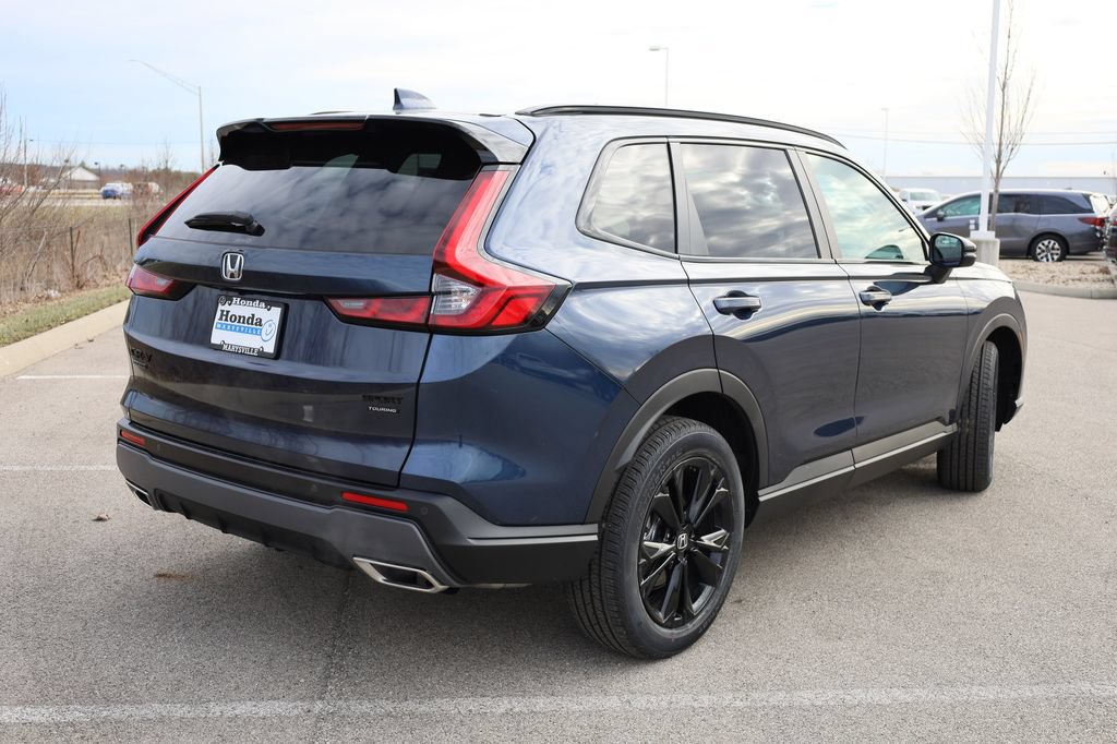 New 2026 Honda CR-V Sport Touring image 6