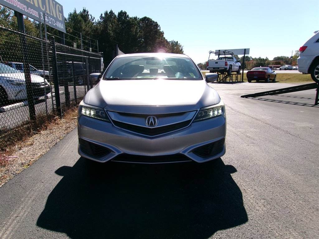 Used 2017 Acura ILX w/ Premium Package image 4