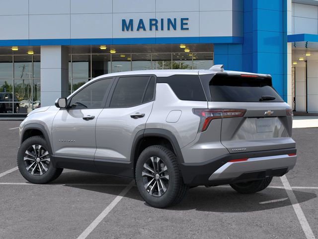 New 2026 Chevrolet Equinox LT w/ Convenience Package II image 3