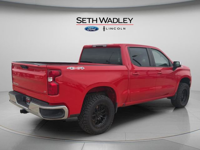 Used 2025 Chevrolet Silverado 1500 LT image 7