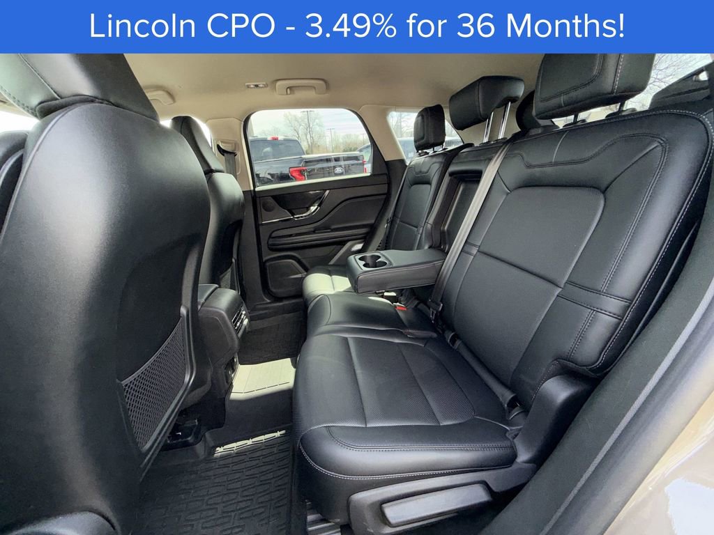 Certified 2025 Lincoln Corsair Reserve image 27