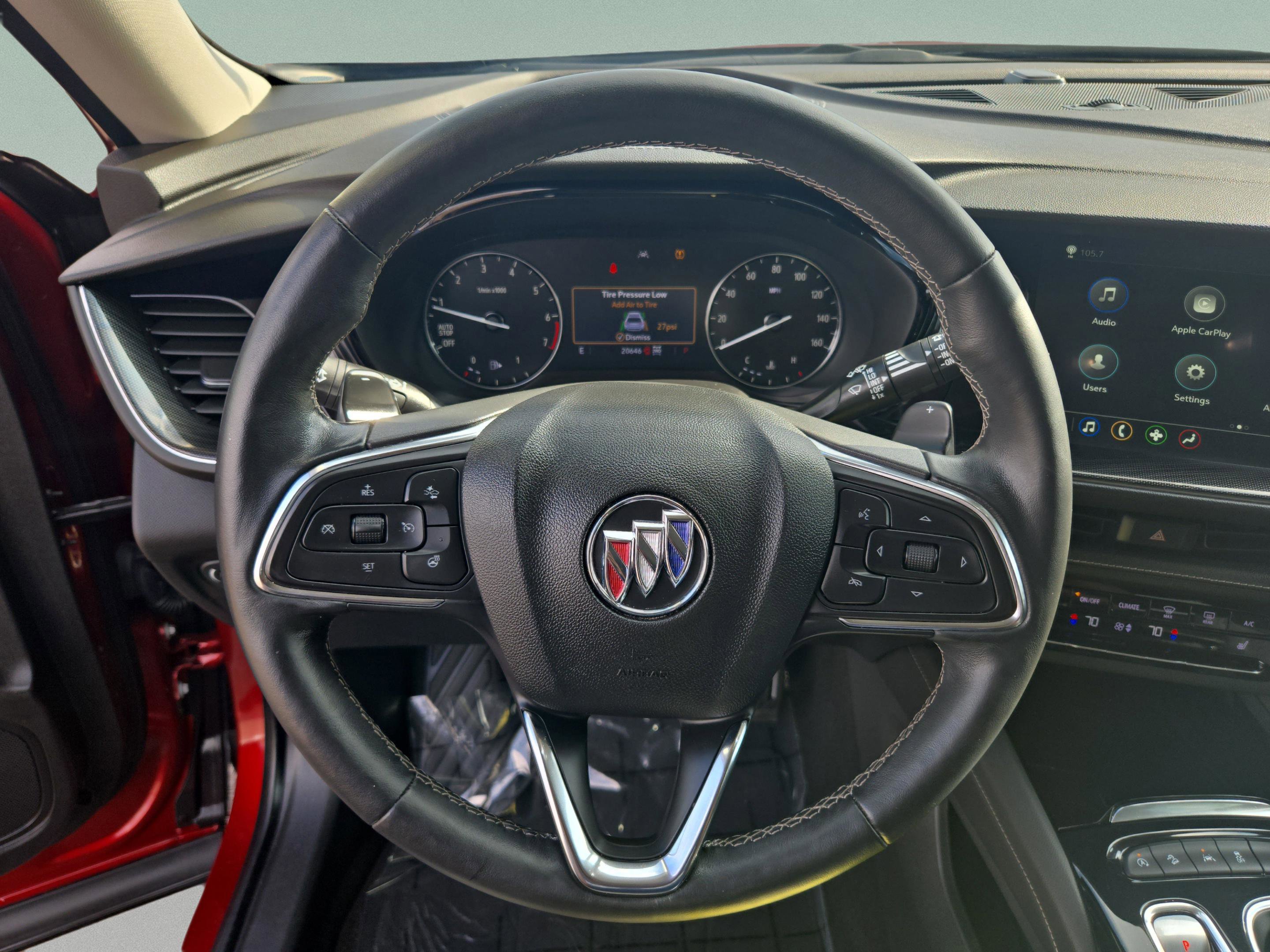 Used 2023 Buick Envision Preferred w/ Sport Touring Package image 16