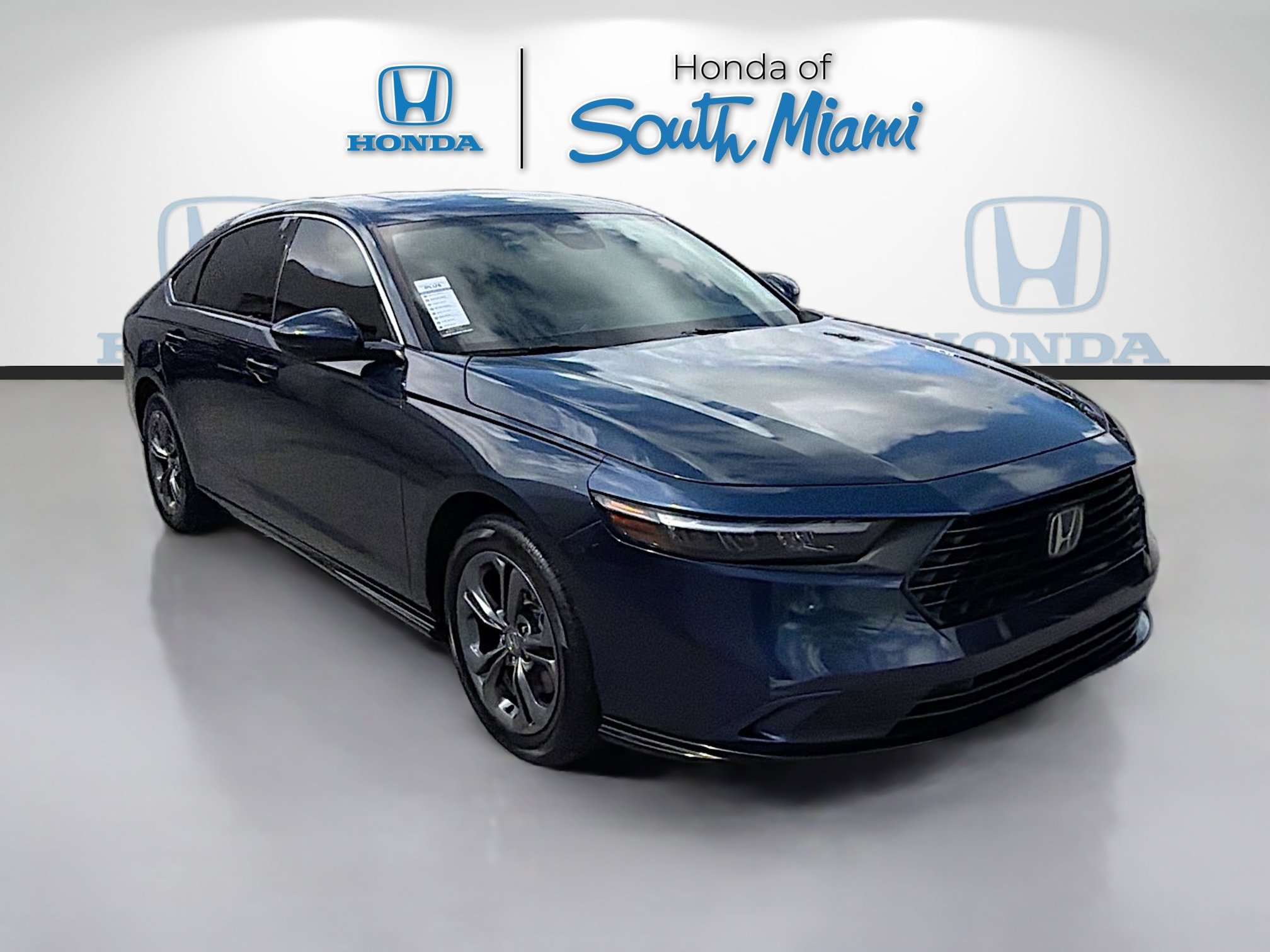 Certified 2024 Honda Accord EX-L