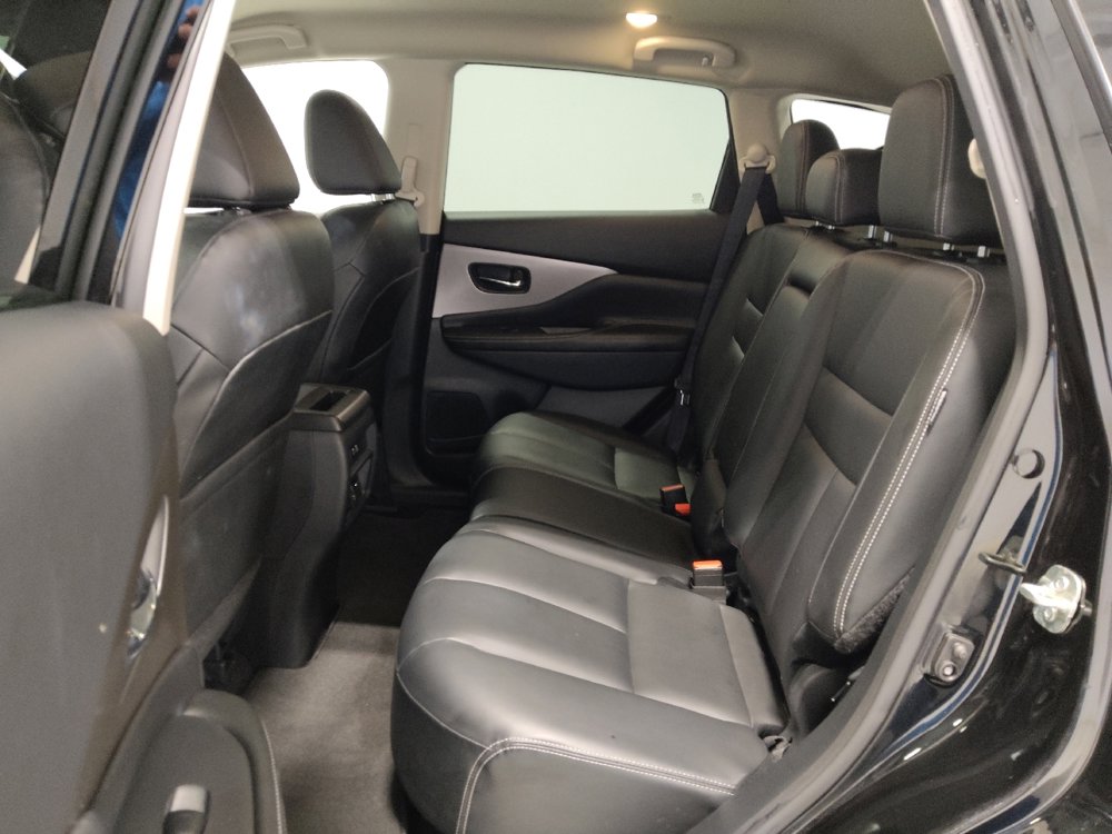 Used 2023 Nissan Murano SV w/ SV Midnight Edition Package image 18