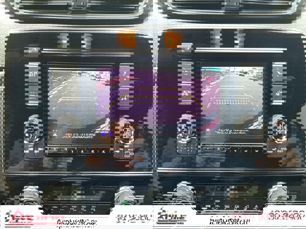 Used 2018 Honda CR-V LX image 16