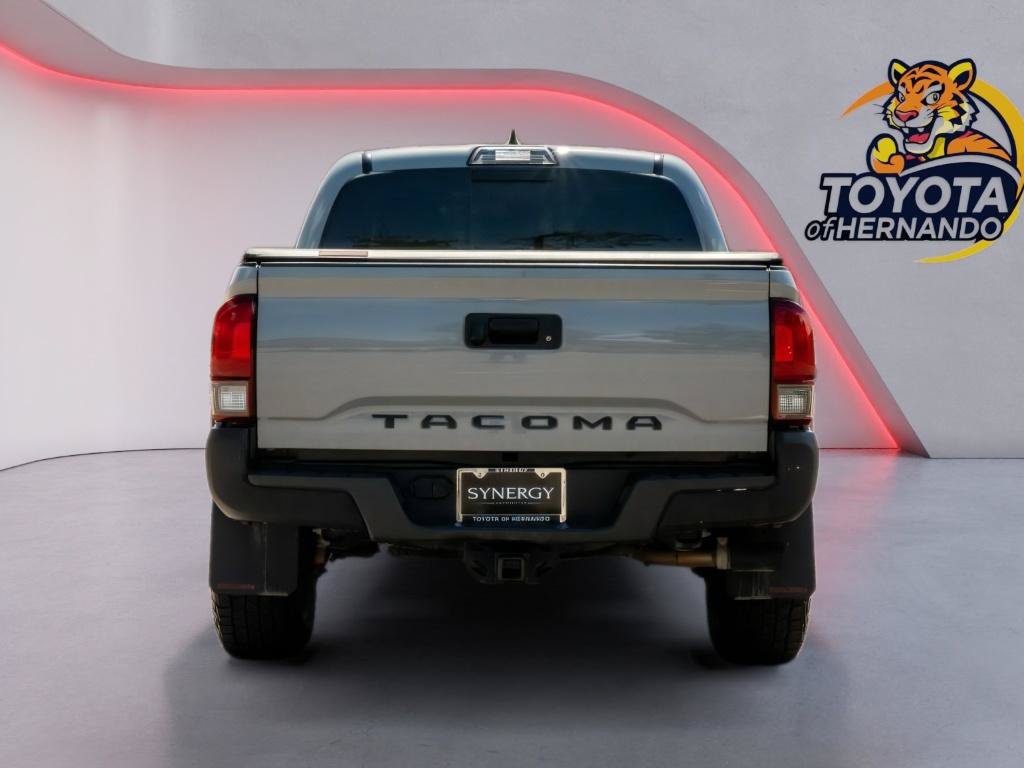 Used 2019 Toyota Tacoma TRD Off-Road AWD/4WD image 6