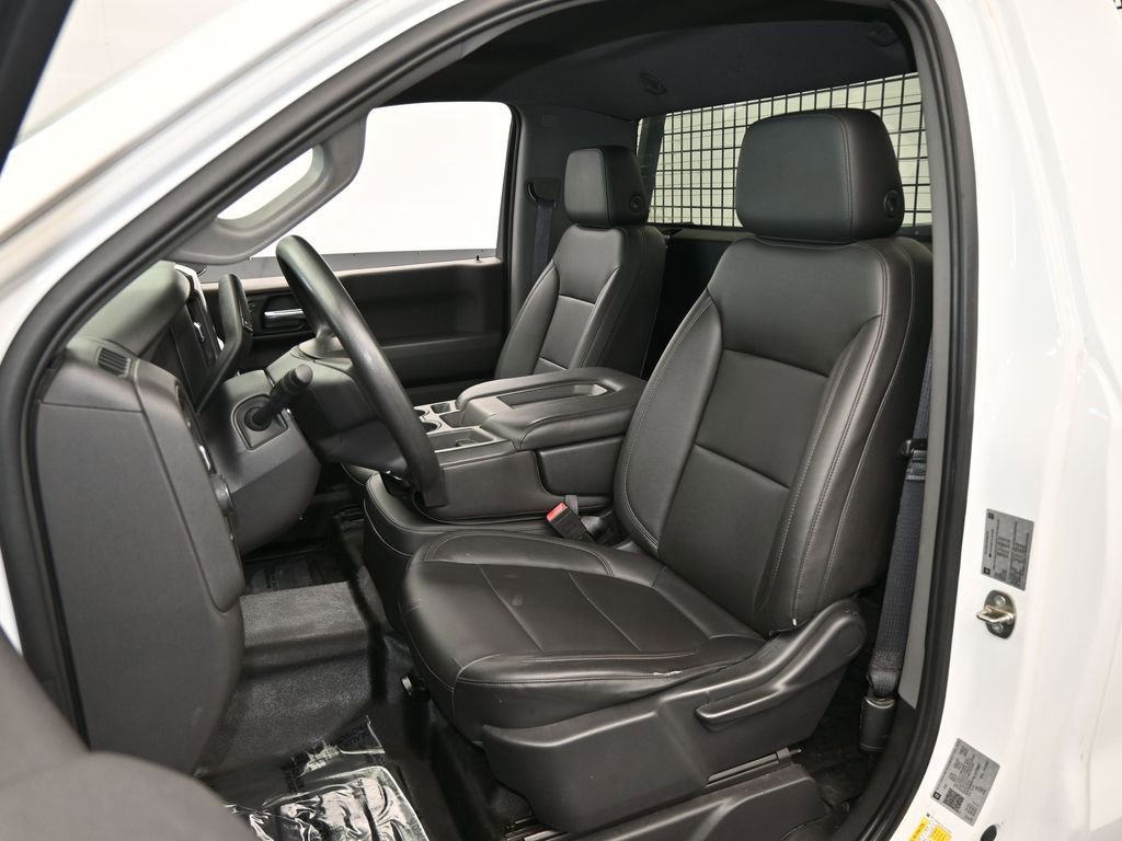 Used 2020 Chevrolet Silverado 1500 W/T w/ WT Value Package image 28