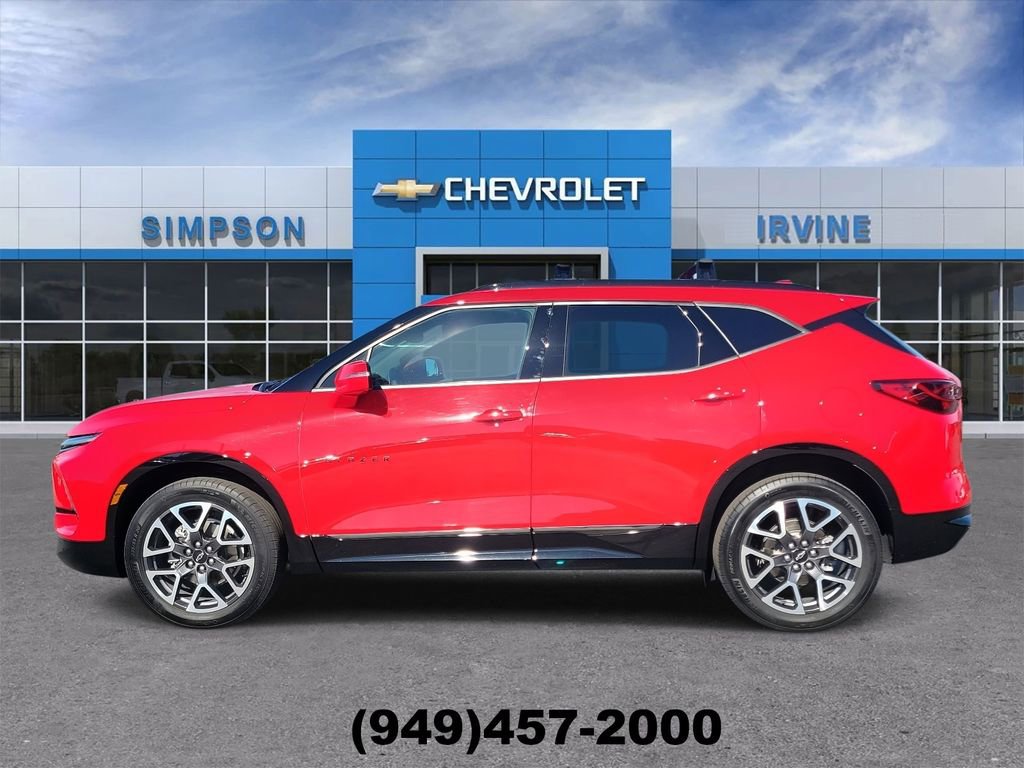 Used 2023 Chevrolet Blazer RS image 5