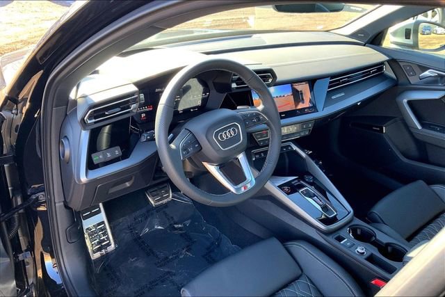 New 2026 Audi S3 Premium image 5