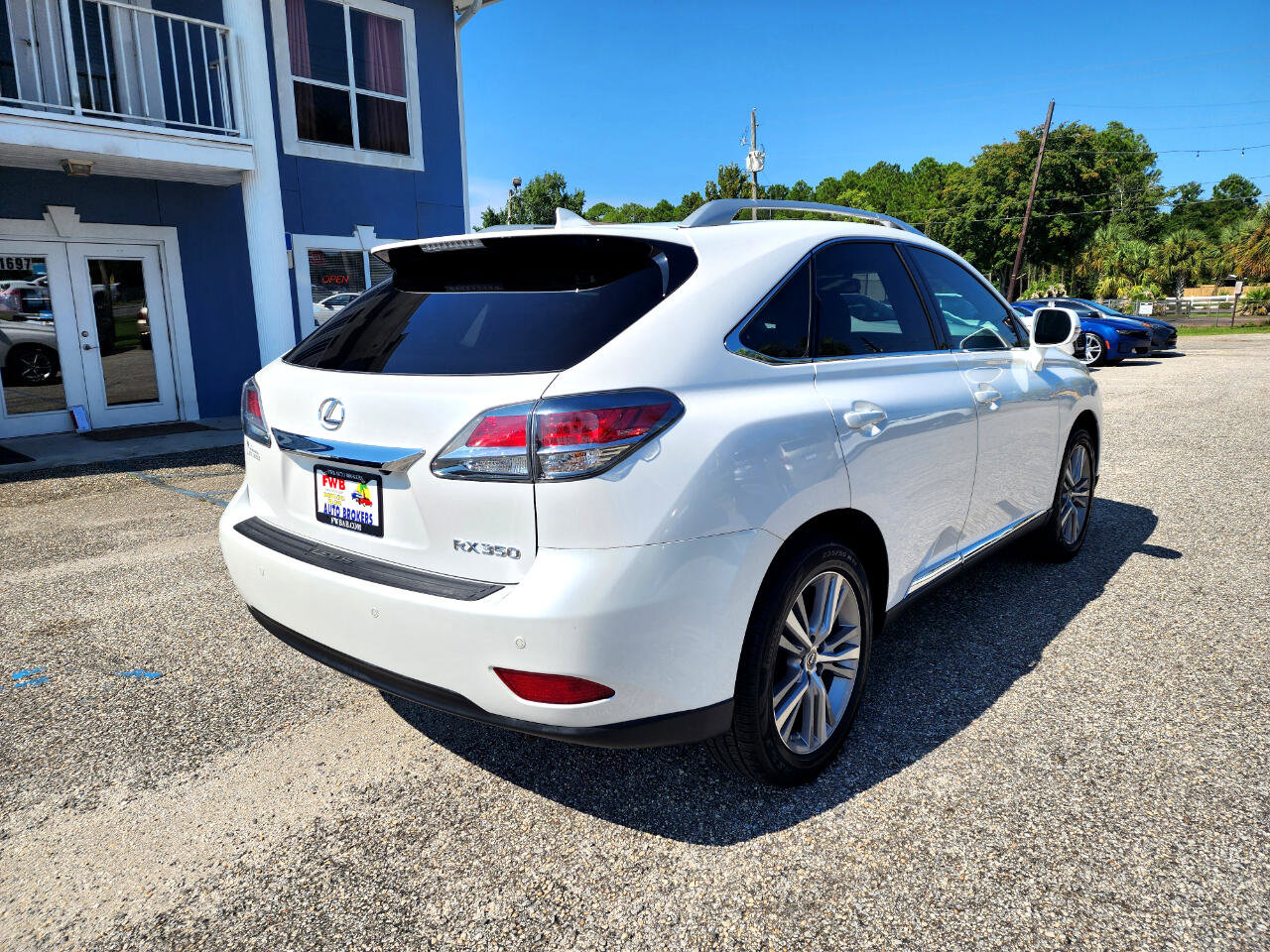 Used 2015 Lexus RX 350 2WD image 5