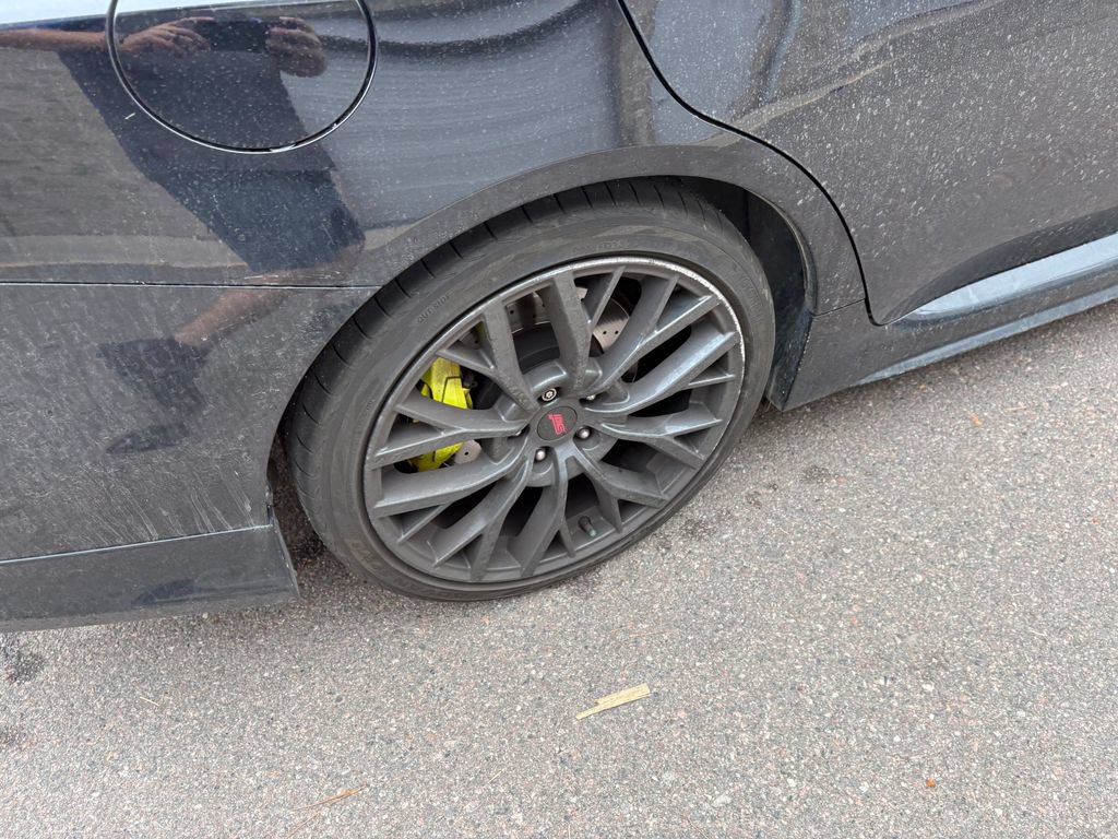 Used 2019 Subaru WRX STI AWD/4WD image 13