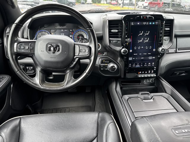 Used 2022 RAM 1500 Limited AWD/4WD image 26