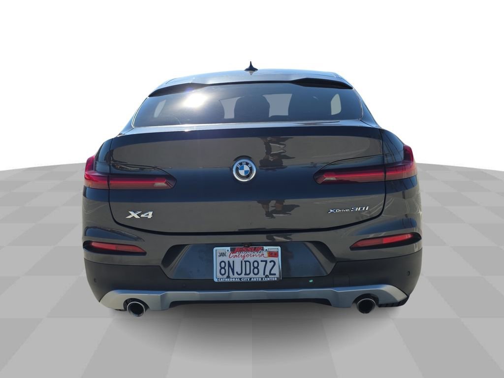 Used 2020 BMW X4 xDrive30i w/ Premium Package image 7