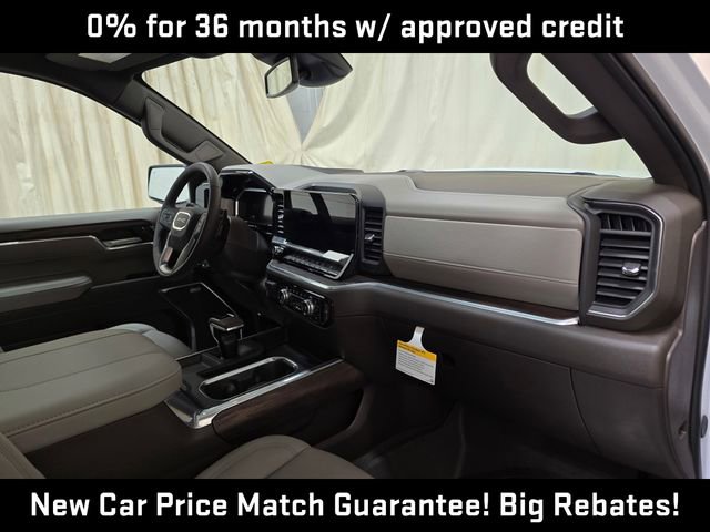 New 2026 GMC Sierra 1500 SLT w/ SLT Premium Plus Package image 40