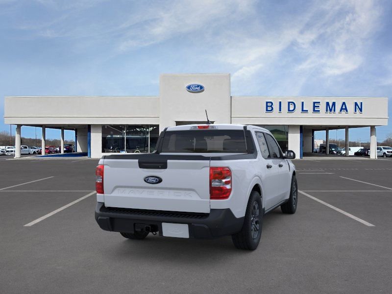 New 2026 Ford Maverick XLT AWD/4WD image 9