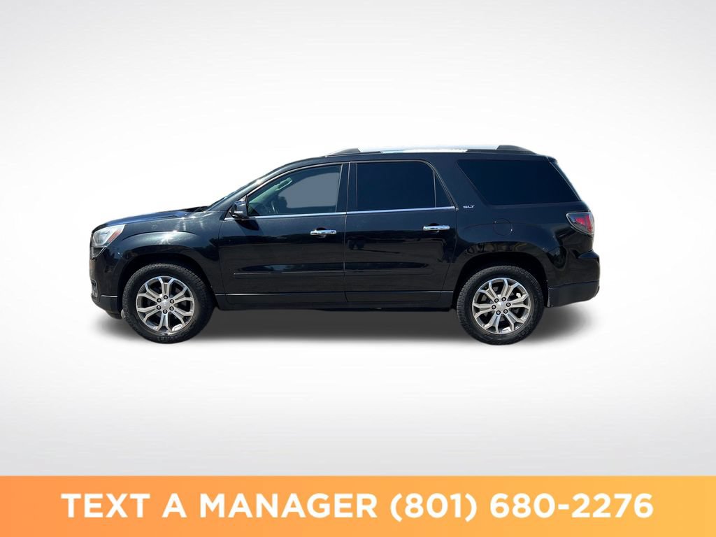 Used 2015 GMC Acadia SLT FWD image 2