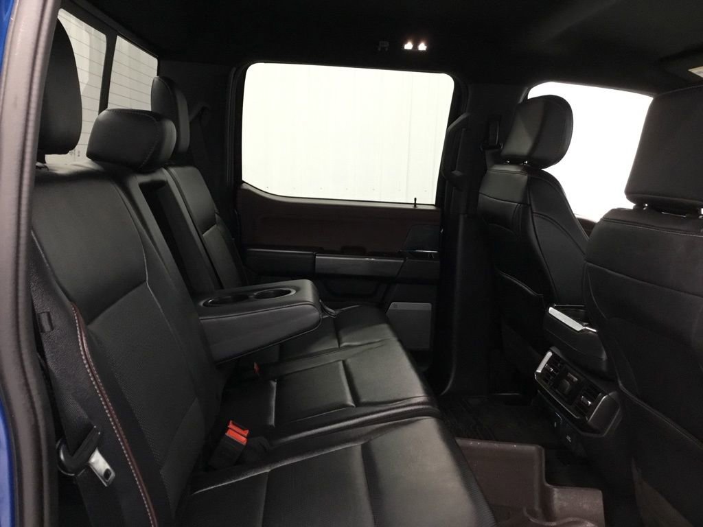 Used 2023 Ford F150 Lariat w/ Equipment Group 502A High image 43