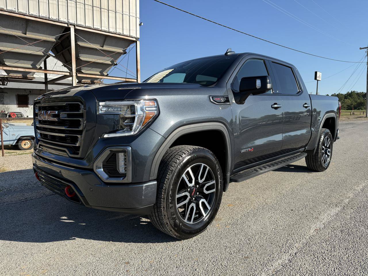 Used 2021 GMC Sierra 1500 AT4 w/ AT4 Premium Package