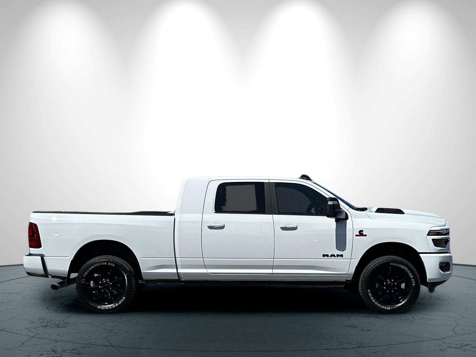 New 2026 RAM 3500 Laramie image 3