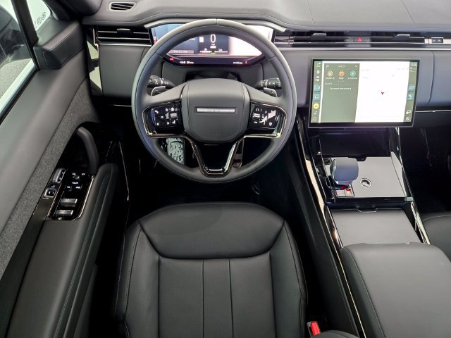 New 2026 Land Rover Range Rover Sport Dynamic SE AWD/4WD image 12
