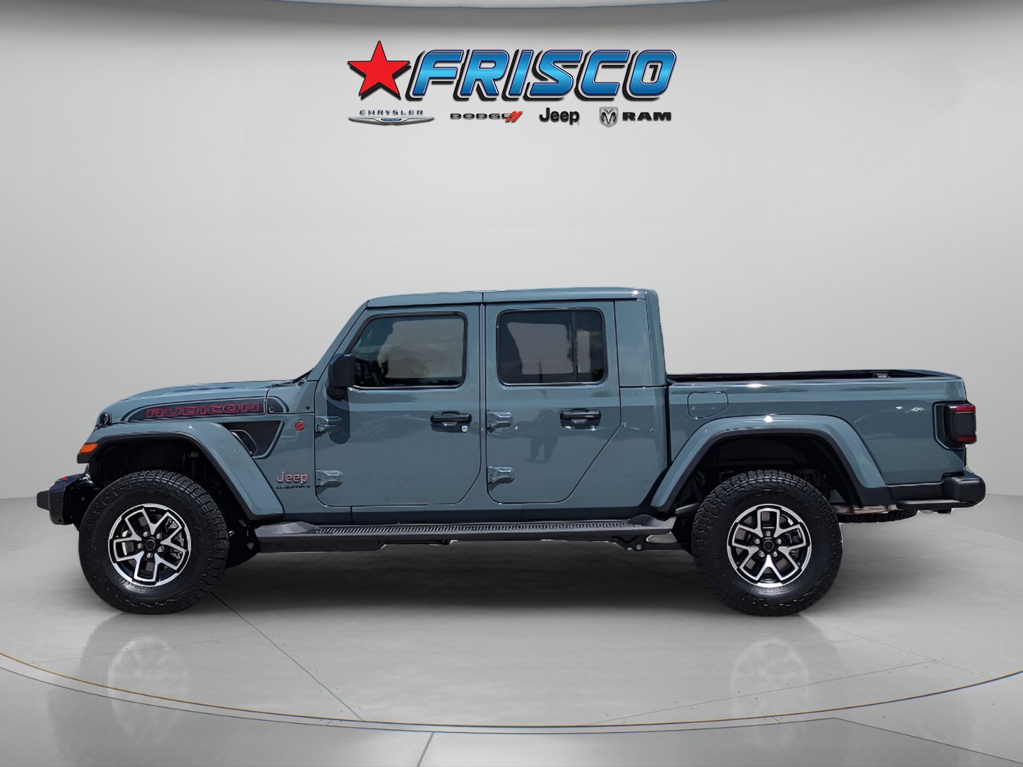 New 2026 Jeep Gladiator Mojave AWD/4WD image 4