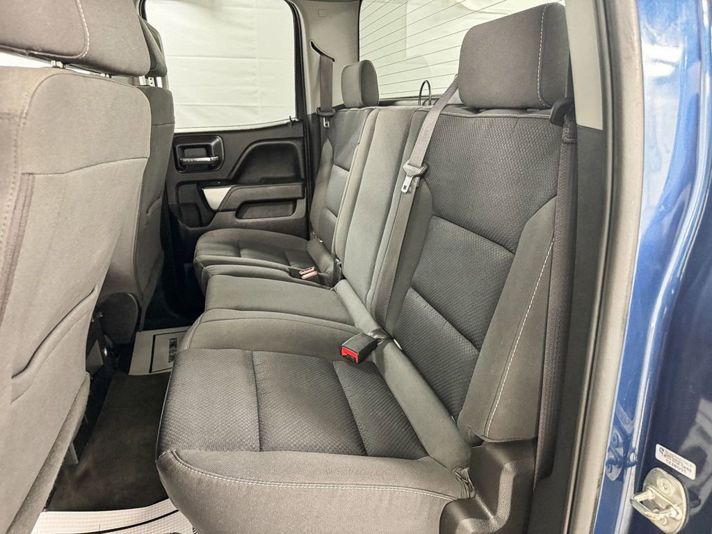 Used 2017 Chevrolet Silverado 1500 LT w/ All Star Edition image 10