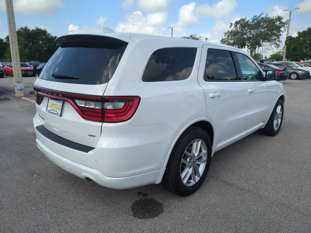 Used 2022 Dodge Durango GT RWD image 6
