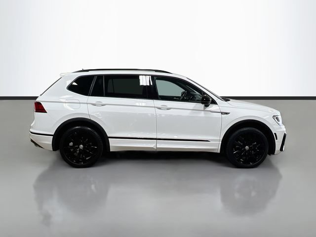Used 2021 Volkswagen Tiguan SE R-Line AWD/4WD image 8