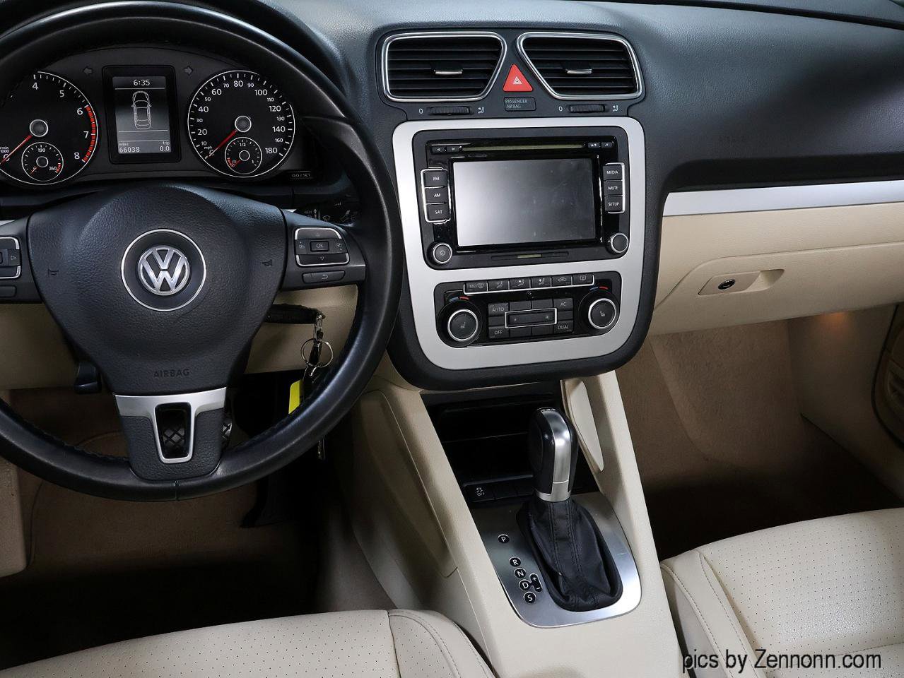 Used 2012 Volkswagen Eos Komfort image 18