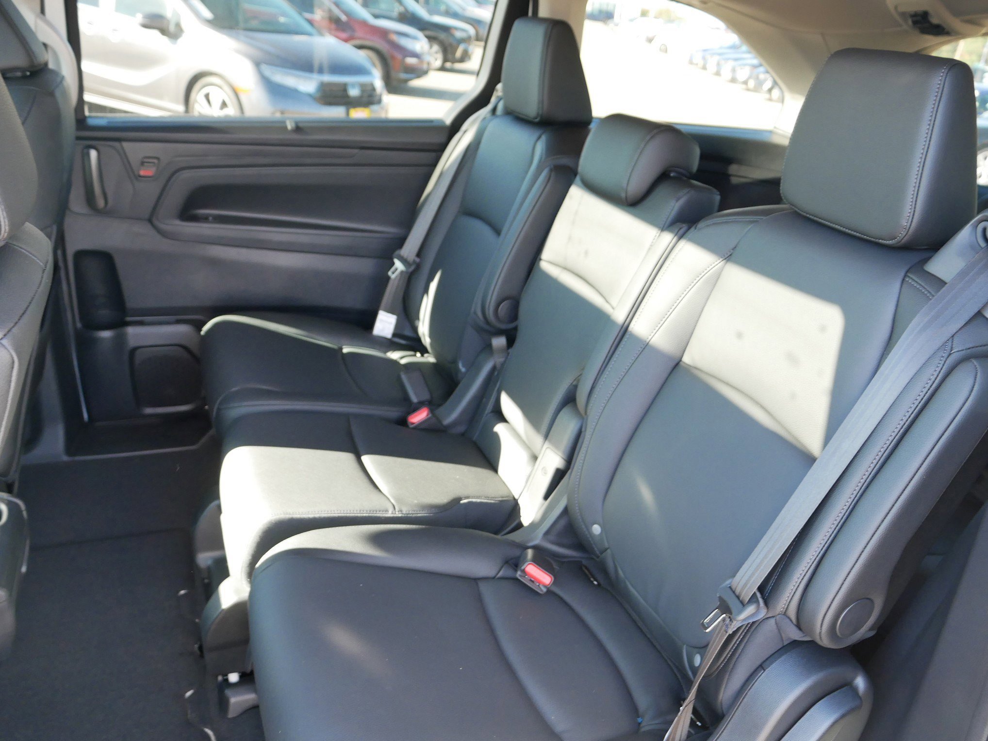 New 2026 Honda Odyssey EX-L image 7