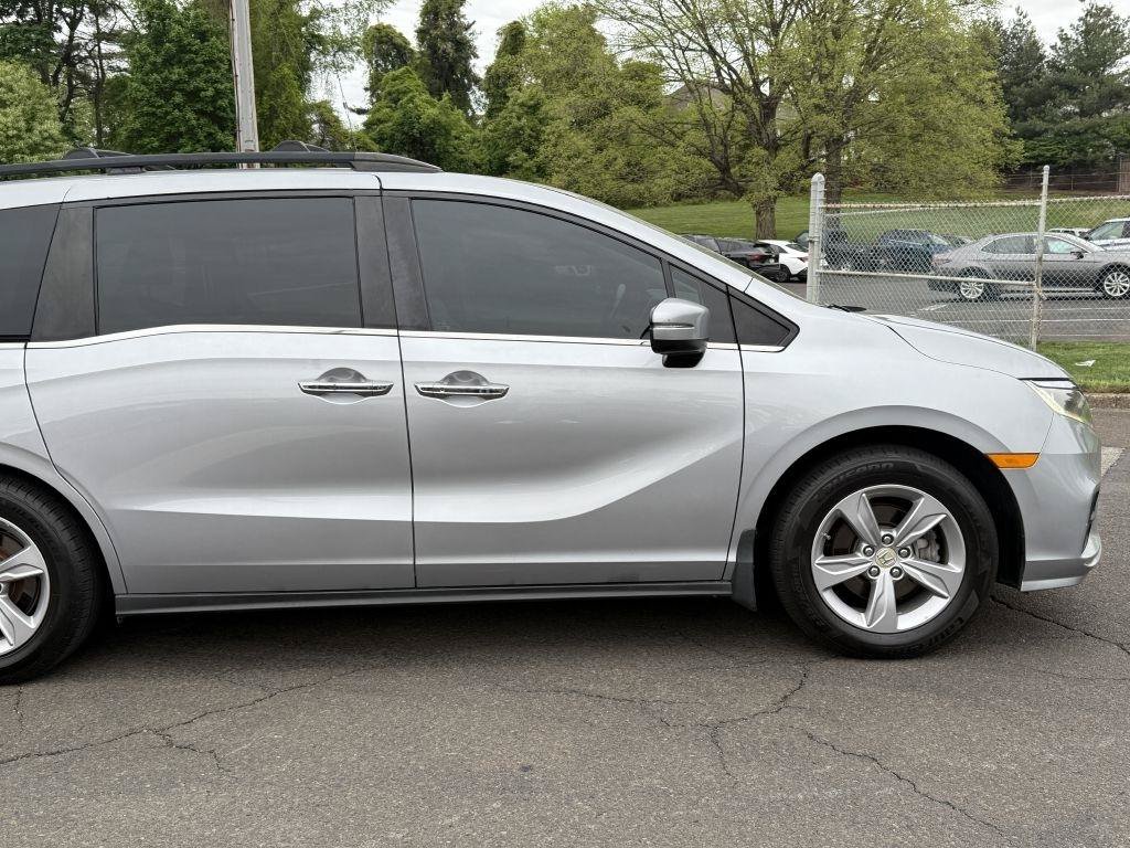 Used 2018 Honda Odyssey EX-L image 8