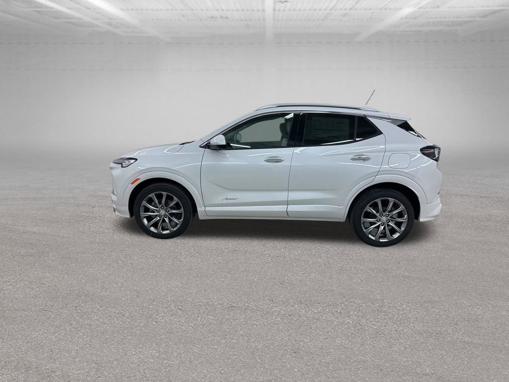 New 2026 Buick Encore GX Avenir w/ Avenir Technology Package image 6