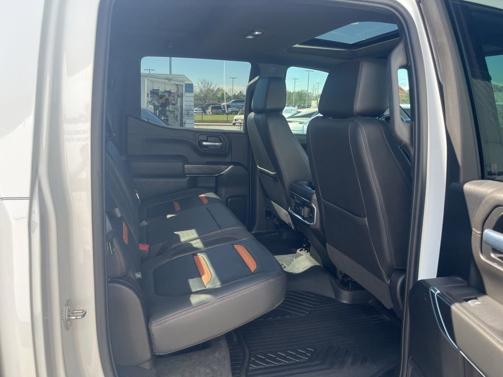 Used 2021 GMC Sierra 1500 AT4 w/ AT4 Premium Package image 7