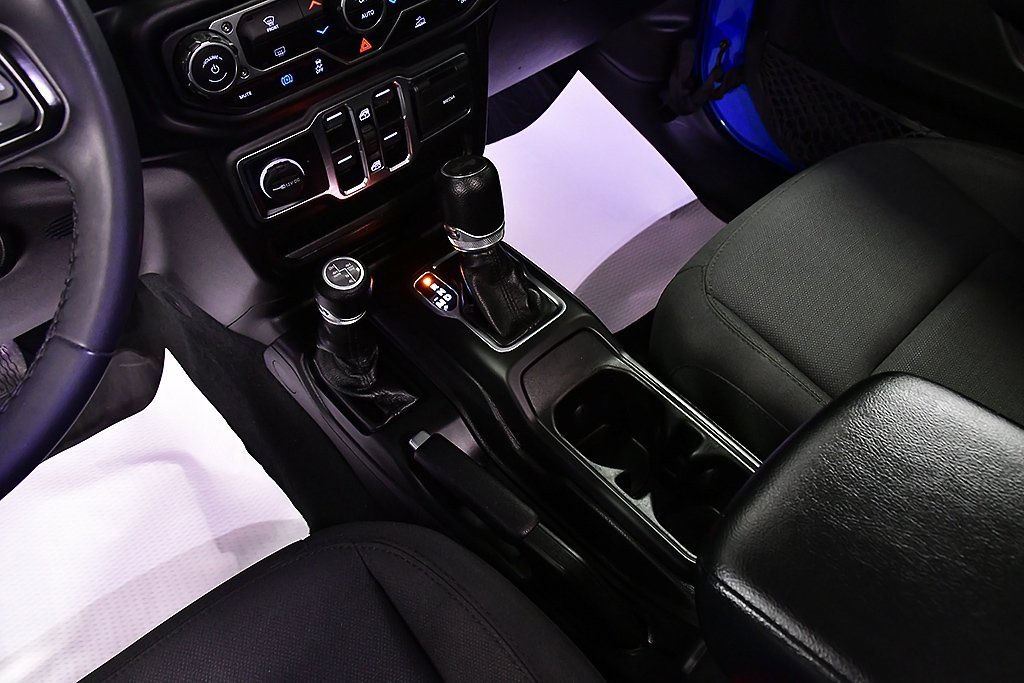 Used 2023 Jeep Wrangler Unlimited image 21