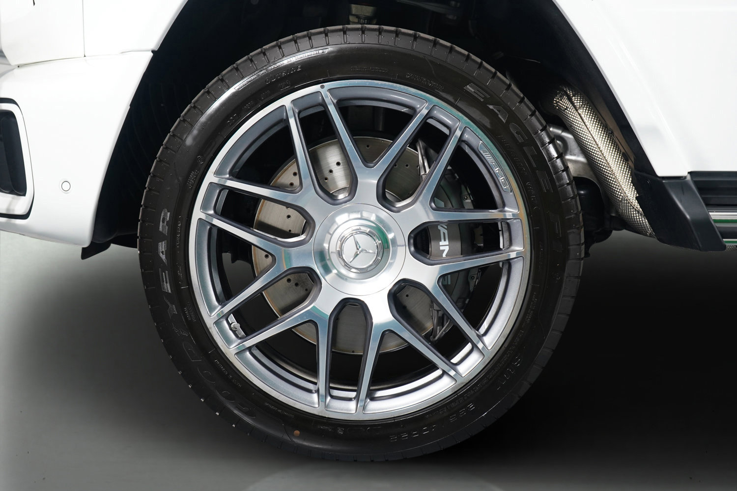 Used 2025 Mercedes-Benz G 63 AMG 4MATIC image 40