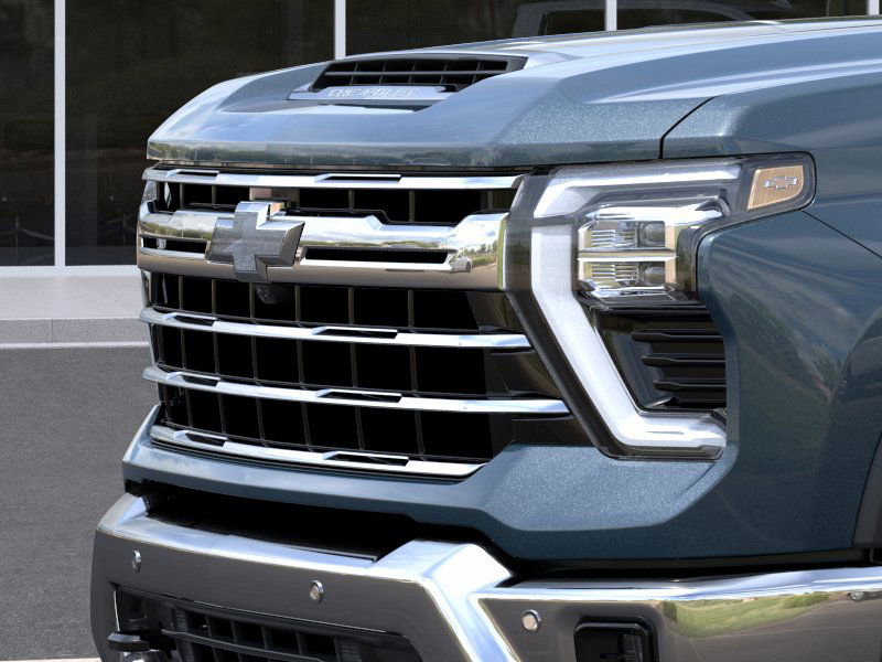 New 2026 Chevrolet Silverado 3500 LTZ w/ LTZ Plus Package image 37