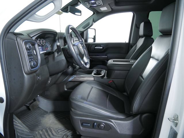 Used 2022 Chevrolet Silverado 3500 LTZ AWD/4WD image 19