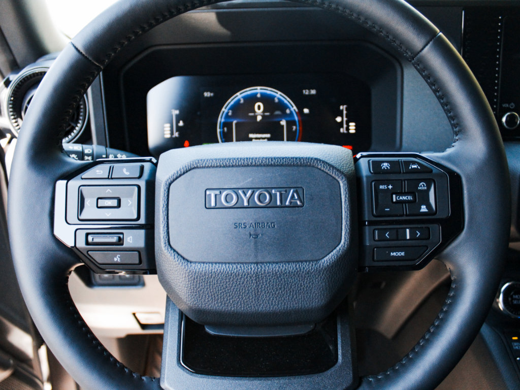 Used 2025 Toyota Land Cruiser 1958 AWD/4WD image 11