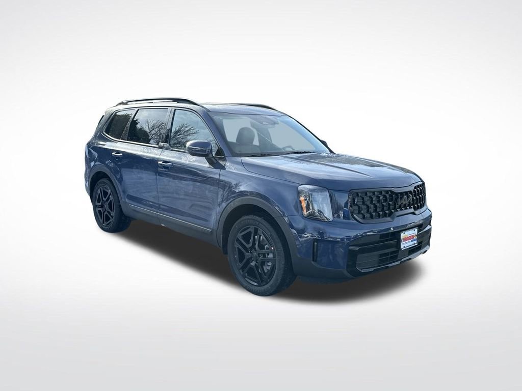 New 2025 Kia Telluride EX X-Line image 7