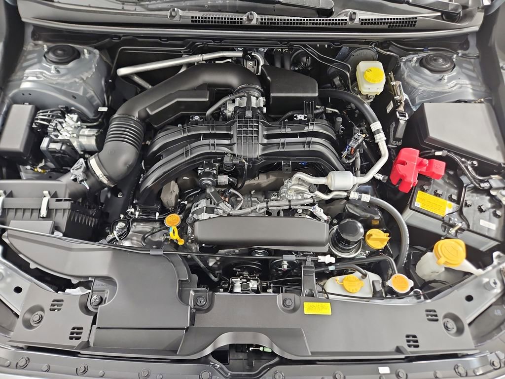 New 2026 Subaru Impreza RS image 21