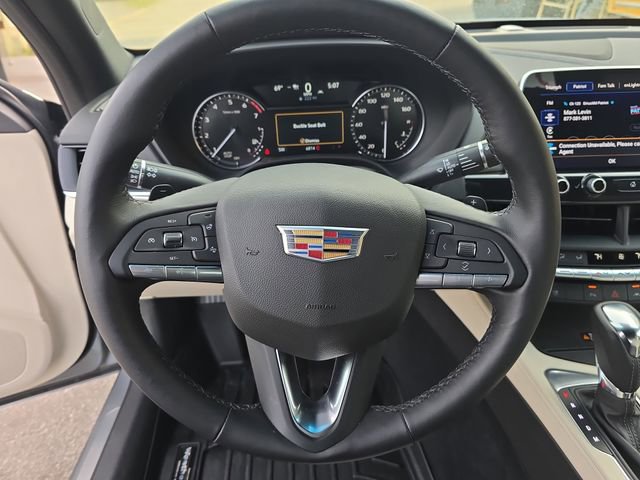 Certified 2025 Cadillac CT4 Premium Luxury image 17