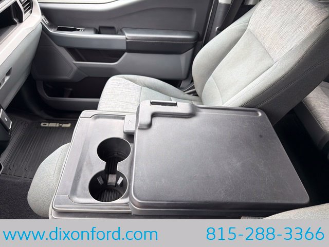 Used 2023 Ford F150 XLT w/ XTR Package AWD/4WD image 15