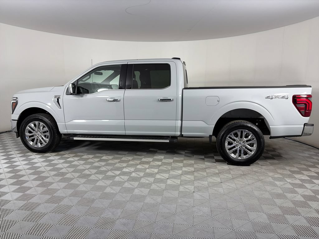 Certified 2024 Ford F150 Lariat w/ Tow/Haul Package AWD/4WD image 4