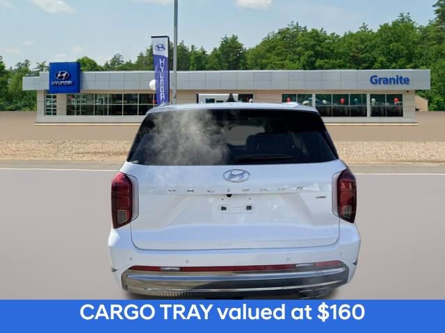 Used 2025 Hyundai Palisade Calligraphy image 9